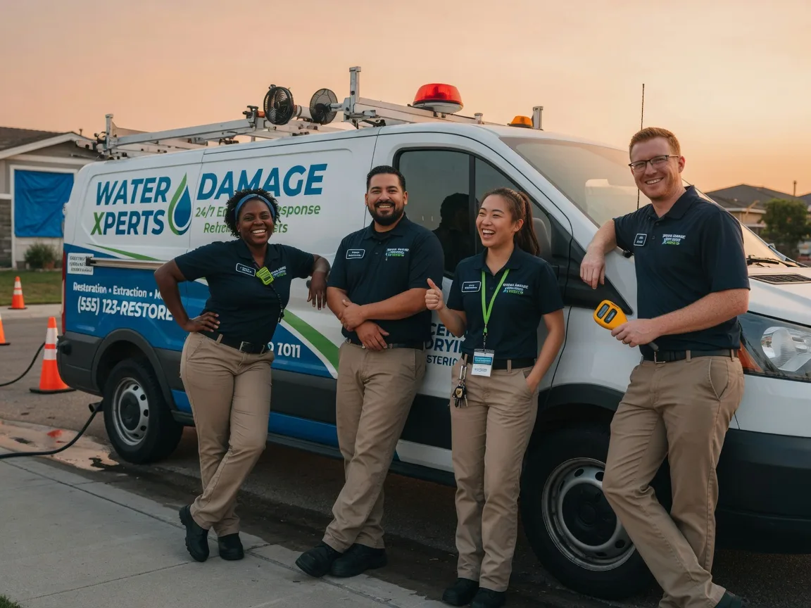 Water Damage Repair company in Mabie, WV